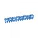  CAB3 REP.0.5/1.5 CHIF.6 BLEU 