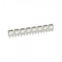  CAB3 REP.0.5/1.5 CHIF.9 BLANC 