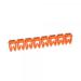  CABLE REPERE 1.5/2.5 3 ORANGE 