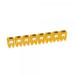  CAB3 REPERE 4/6 LETTRE W 