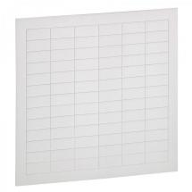  REPERE ADHESIF 6.5X17.5 