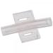  PORTE REPERE 30MM POUR CABLE 