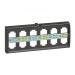  REPERE BLOC DOUBLEUR 6 RJ LCS2 