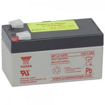  BATTERIE AU PLOMB 12V 1.2AH 