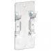  PLATINE CLIPSABLE COMPACTE 