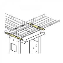 SUPPOR CHEMIN CABL RACK P413MM 