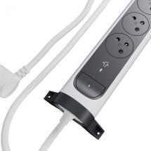  MULFB 3X2P+T PRE1,5M PFUSB B/N 