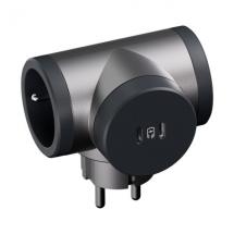  MOPFB 2X2P+T LATRO USB C+C ALU 