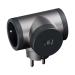  MOPFB 2X2P+T LATRO USB C+C ALU 
