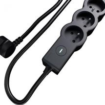  MULTFB 4X2P+T STD 3M INTER N 