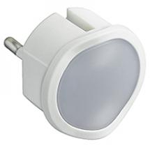  SPOT LIGHT ADAPTOR WHITE 