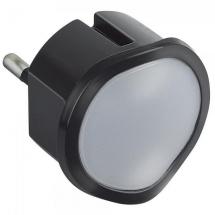  EMERGENCY LIGHT ADAPTOR BLACK 