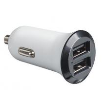  KIT DUAL USB CAR CHARGER 12V 