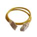  COR.HD C6A S/FTP LSOH JAU 0,5M 