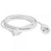  CORDON 3G1.5 BLANC 10M 