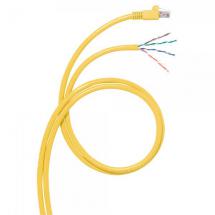  COR.PLUG/NU C6A S/FTP LSOH 15M 
