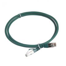  CORDON C6A S/FTP VERT LSOH 1M 
