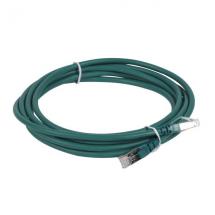  CORDON C6A S/FTP VERT LSOH 3M 