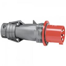  FICHE DROITE 3P+N+T 63A 380V 