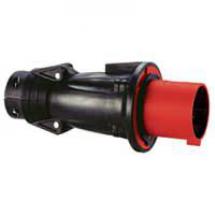  FICHE DROITE 3P+N+T 63A 400V 