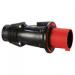  FICHE DROITE 3P+N+T 63A 400V 