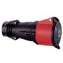  PRISE MOB.3P+N+T 63A 400V CAOU 