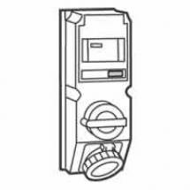  COF INT DISJ63 4P+T 400V 67-55 