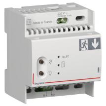 TELECO MISE AU REPOS BAES SATI 