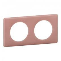  CELIANE PLAQUE 2P VIEUX ROSE 