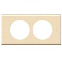  PLAQUE MAT 2P 57MM ERABLE 