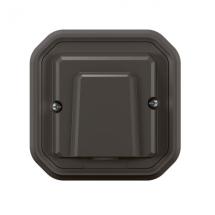  PLEXO SORTIE CABLE ANTHRACITE 