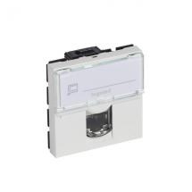 MOSAIC RJ45 C6 STP 2M 