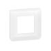  PLAQUE 2M BLANC CARTON 100 