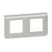  MOSAIC PLAQUE 2X2M ALU 