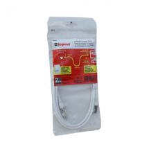  CORD. TV RJ45-IEC-F-LONG 2M 