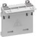  CAPOT PROTECT MODULE ALIM 125A 