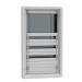  ENCASTRE 4R 24M-ESPACE DEDIE 