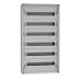  COFFRET SAILLIE METAL 6R 24M 