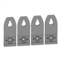  KIT FIXATION MURALE COF PLAST 