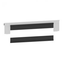 PLAQUE A BALAIS COF METAL 36M 