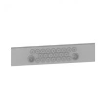  PLAQUE A EMBOUTS COF PLAST 