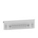  PLAQUE A EMBOUTS COF METAL 24M 