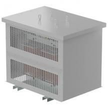  TRANSFO 3X400/400 315KVA IP21 