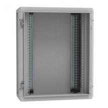  COFFRET METAL 750 24M IP55 