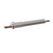  BARR PLAT CUIVRE 12X4 ETR 12M 