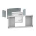  XL3HP630 KIT TB 1P METAL 24M 