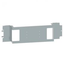  PLATINE H DPX3 125HP 24M 