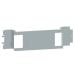  PLATINE H DPX3 125HP 24M 