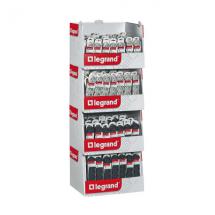  BOXSTD MOES BLC/NOIR 3/5 PUITS 