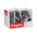  MINI BOX DOOXIE NOIR COMPO 